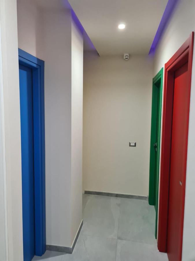 Arcobaleno By Dimora Chic Hotel Novara Luaran gambar